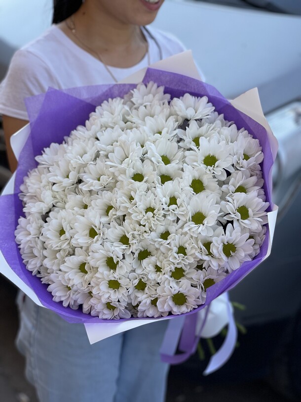 Ромашка 🌸, артикул F1135836 - 7500 рублей, доставка по городу. Flawery - доставка цветов