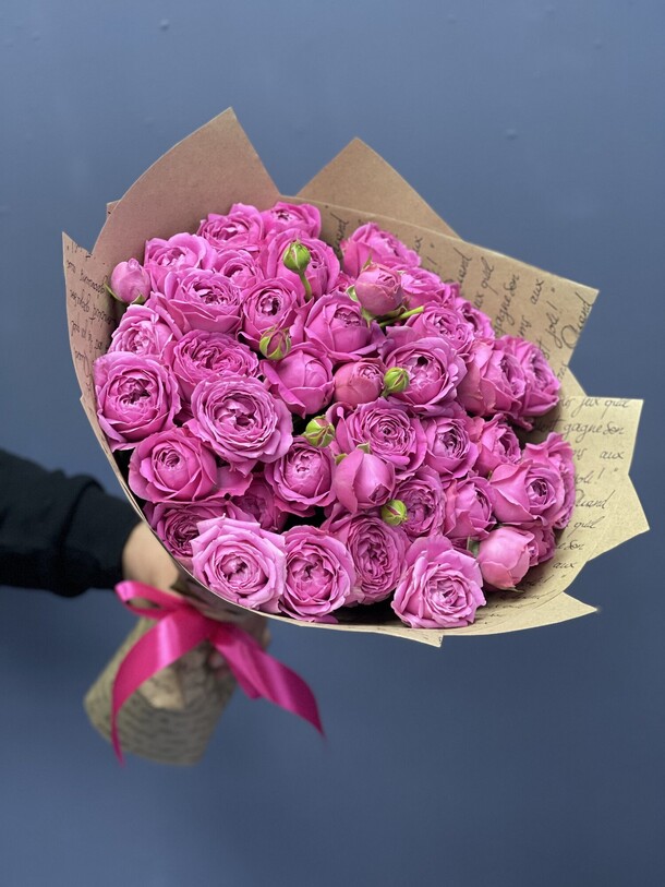 Королева, артикул F1164078 - 19686 рублей, доставка по городу. Flawery - доставка цветов