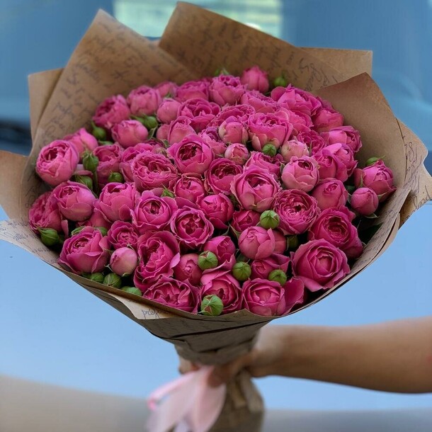 Мисти баблз, артикул F1166345 - 29797 рублей, доставка по городу. Flawery - доставка цветов