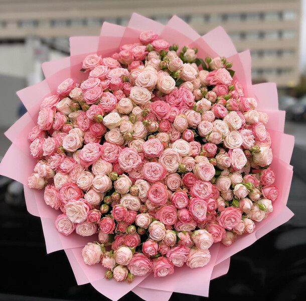 Просто  💣, артикул F1226327 - 114360 рублей, доставка по городу. Flawery - доставка цветов