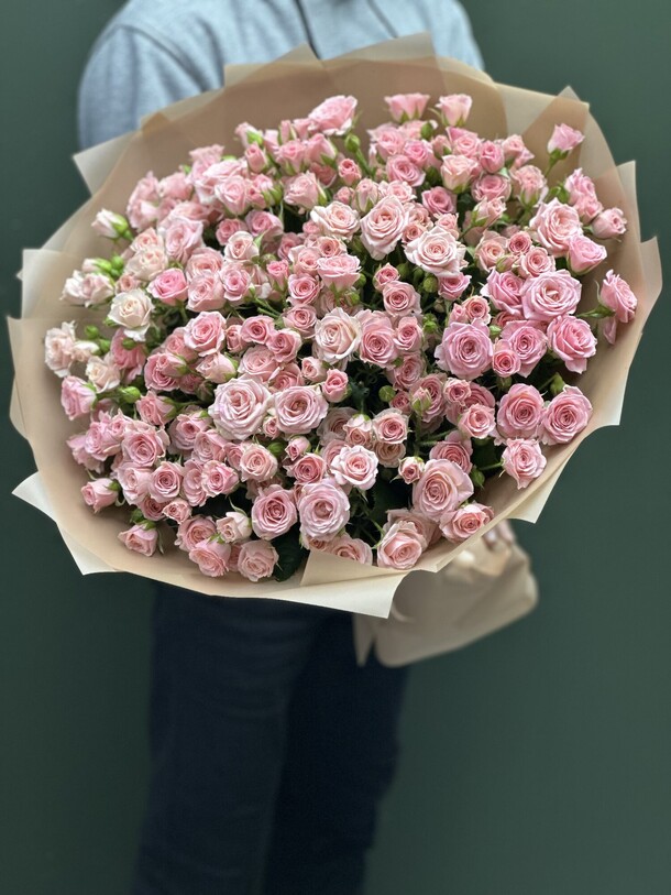 Лидия, артикул F1226330 - 16500 рублей, доставка по городу. Flawery - доставка цветов