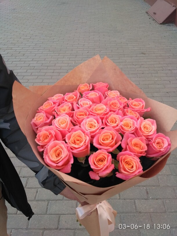 Букет №7, артикул F21074 - 14299 рублей, доставка по городу. Flawery - доставка цветов