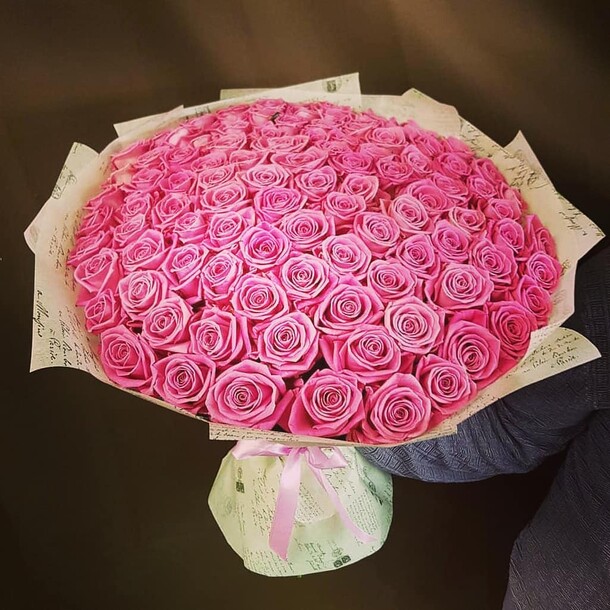 Огромный букет, артикул F49177 - 43302 рублей, доставка по городу. Flawery - доставка цветов