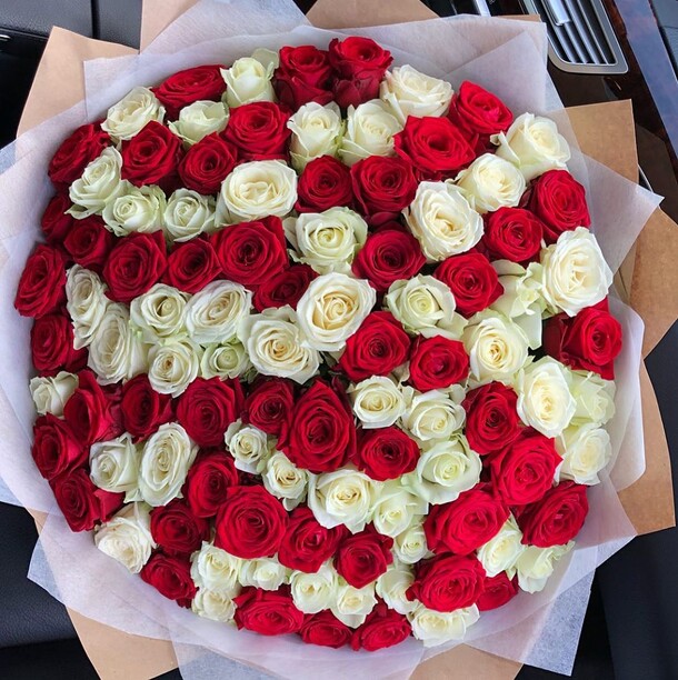 Аромат завтрашнего дня, артикул F49408 - 43302 рублей, доставка по городу. Flawery - доставка цветов