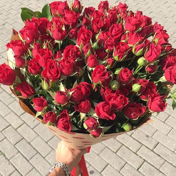 Любимая, артикул F7451 - 18329 рублей, доставка по городу. Flawery - доставка цветов