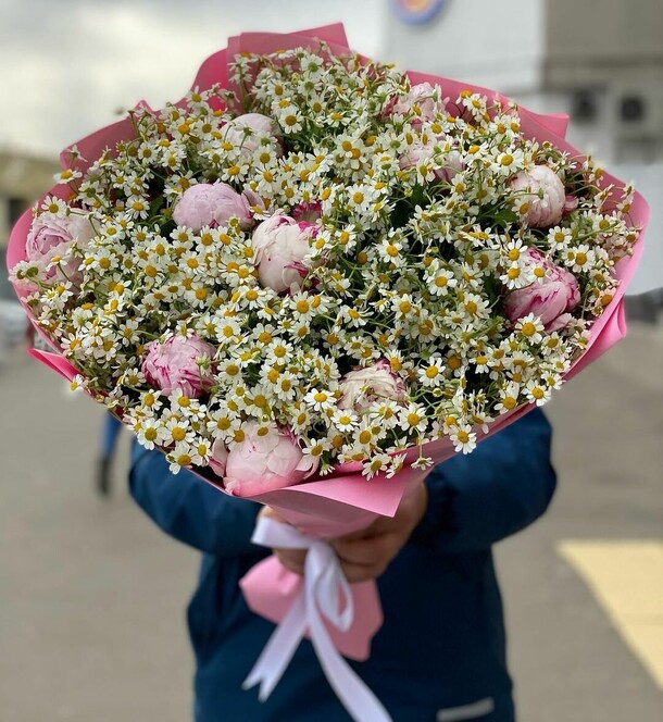 Ключ к серцу, артикул F1116222 - 18765 рублей, доставка по городу. Flawery - доставка цветов