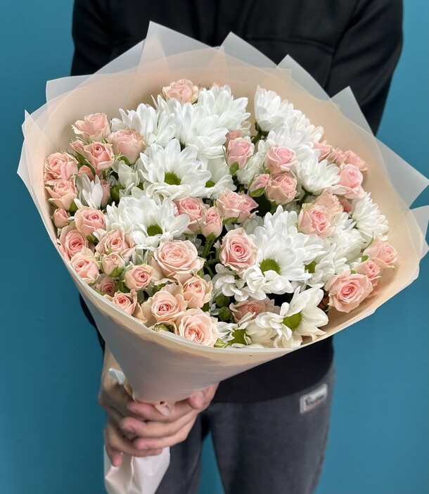 Зефир, артикул F1194592 - 8200 рублей, доставка по городу. Flawery - доставка цветов