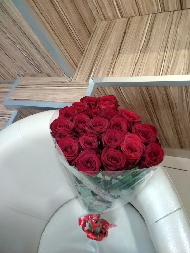 Снимок, артикул F19918 - 7975 рублей, доставка по городу. Flawery - доставка цветов