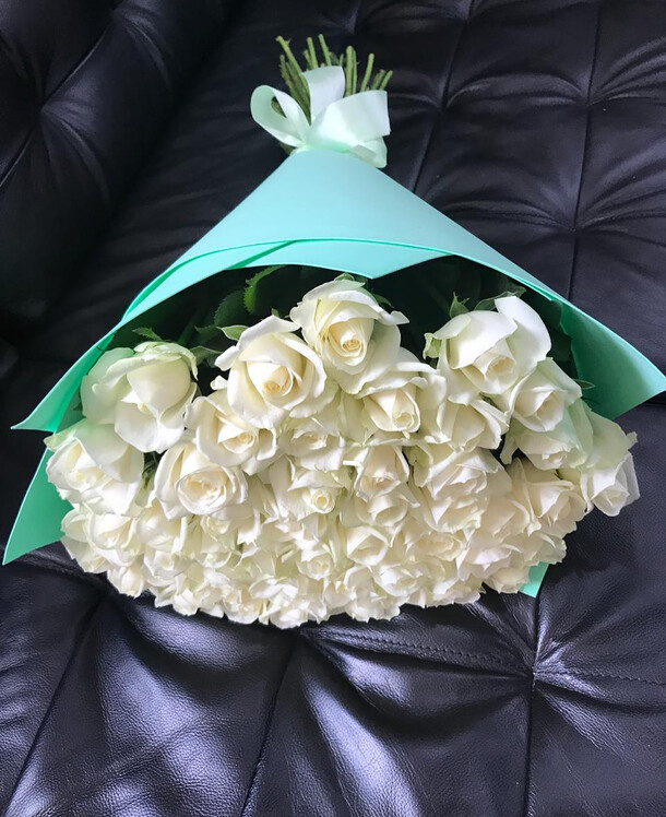 Букет эмоций, артикул F23468 - 8500 рублей, доставка по городу. Flawery - доставка цветов