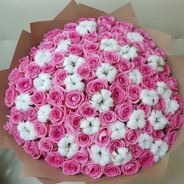 Нежность, артикул F50842 - 28288 рублей, доставка по городу. Flawery - доставка цветов