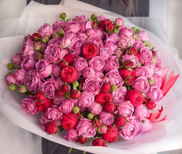 Ароматное облако, артикул F78258 - 9414 рублей, доставка по городу. Flawery - доставка цветов