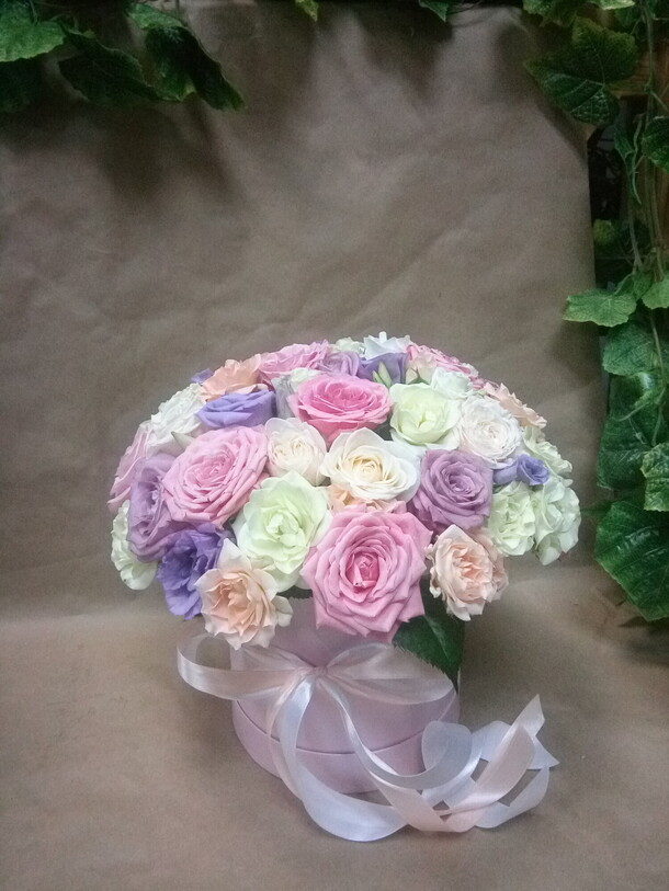 Нежная мелодия, артикул F105899 - 6162 рублей, доставка по городу. Flawery - доставка цветов