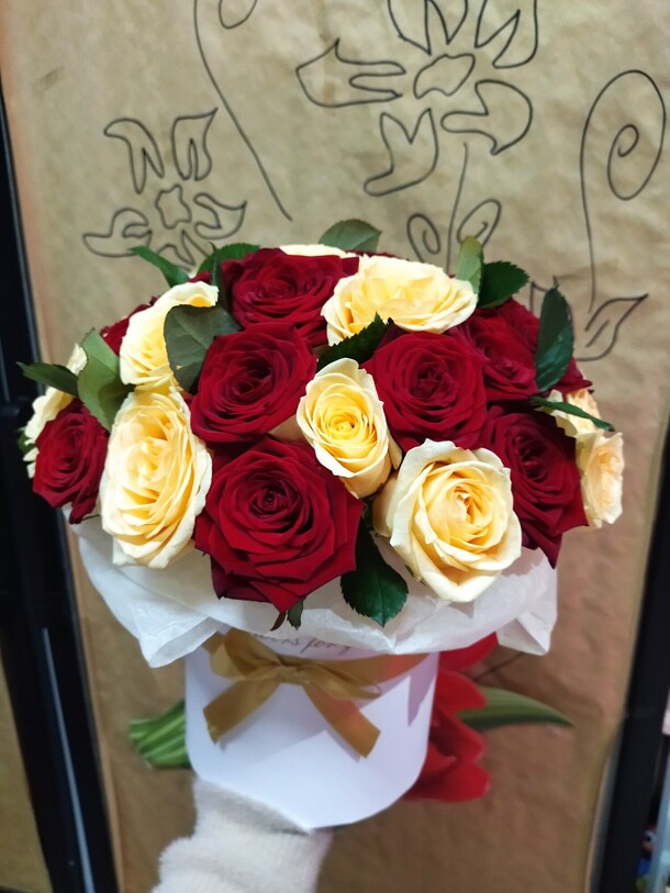 Византия, артикул F1098165 - 8845 рублей, доставка по городу. Flawery - доставка цветов