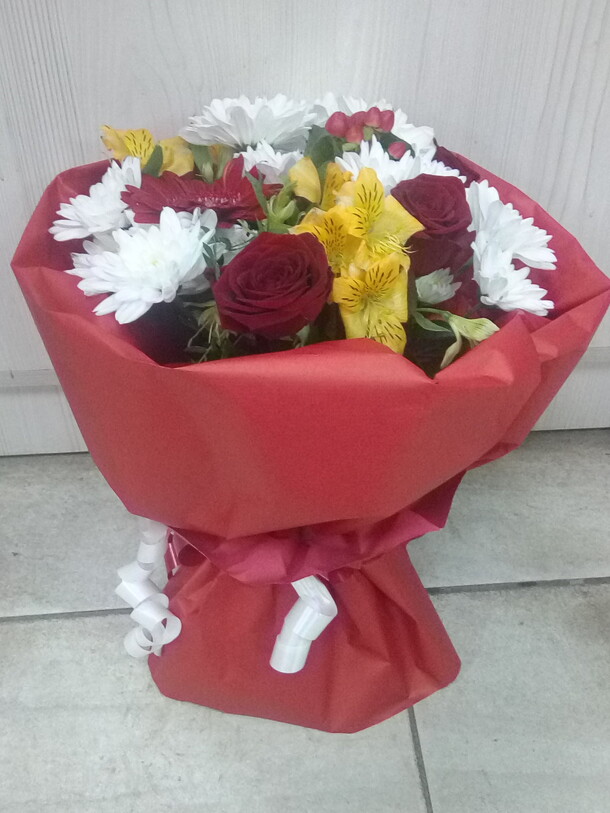 Создание, артикул F67300 - 3557 рублей, доставка по городу. Flawery - доставка цветов