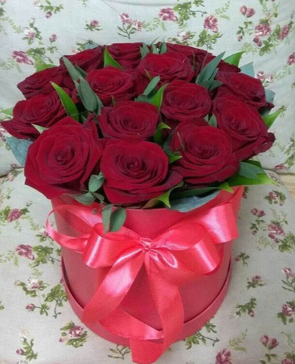 Рубин, артикул F68914 - 5130 рублей, доставка по городу. Flawery - доставка цветов