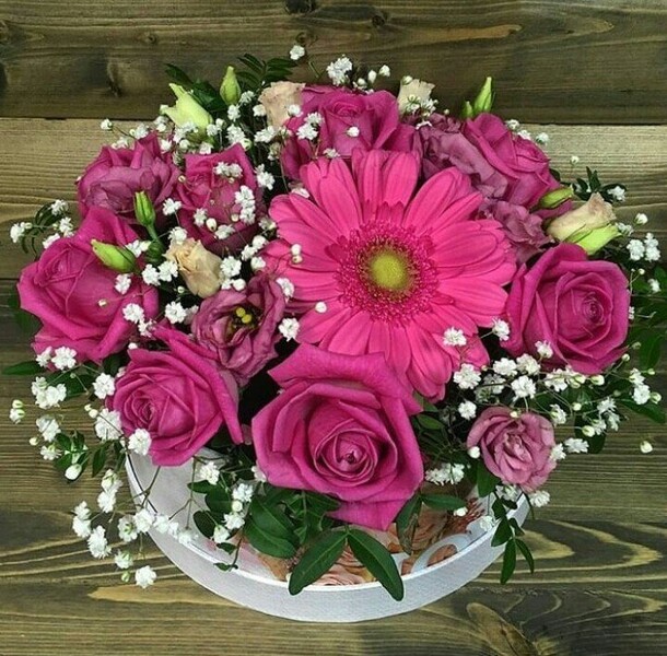 Мирель, артикул F69092 - 5590 рублей, доставка по городу. Flawery - доставка цветов