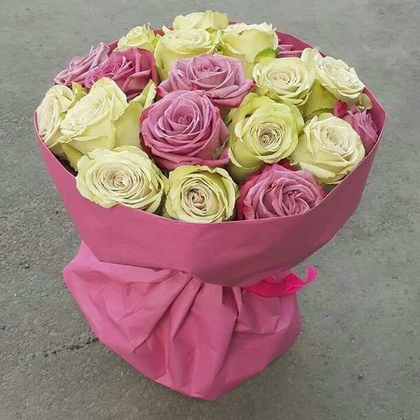 Зефирное облако, артикул F73159 - 7115 рублей, доставка по городу. Flawery - доставка цветов