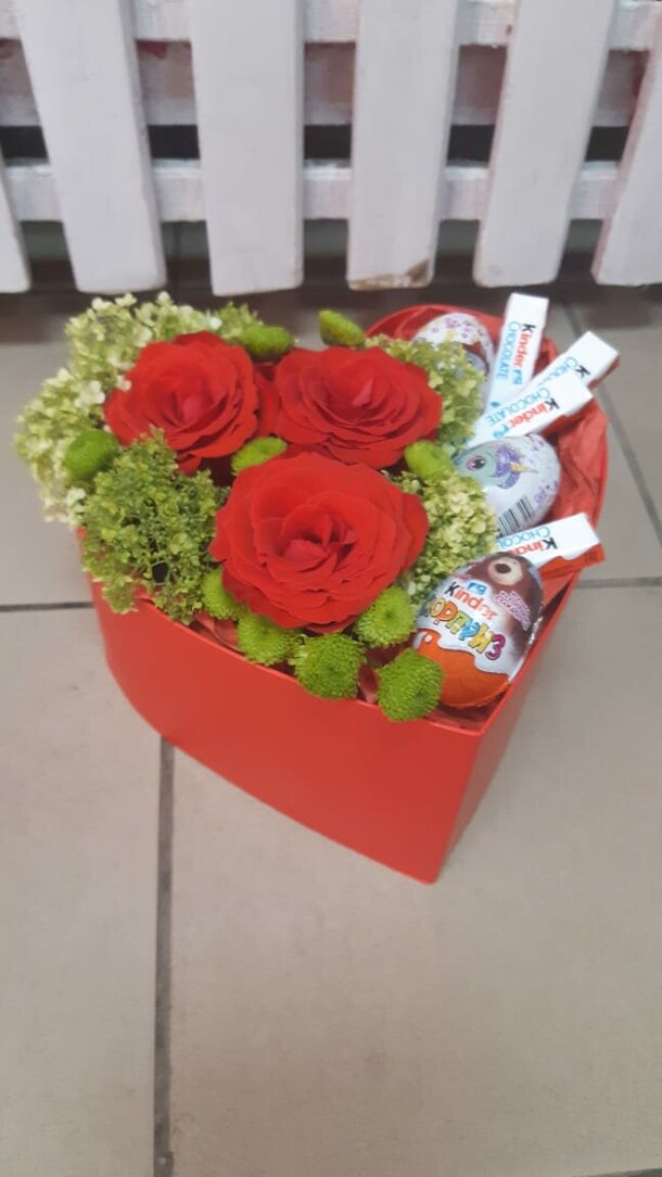 Признание, артикул F88025 - 2904 рублей, доставка по городу. Flawery - доставка цветов