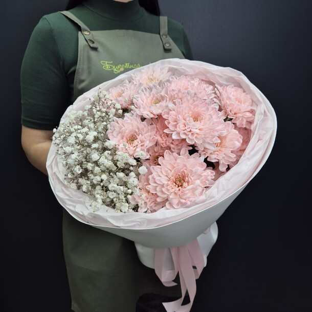 Букет " парочка ", артикул F1380686 - 3490 рублей, доставка по городу. Flawery - доставка цветов