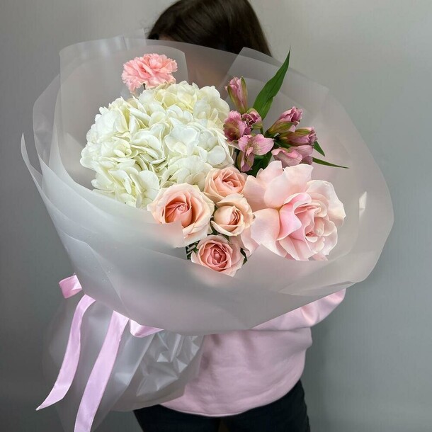 Сладкая вата, артикул F1362684 - 3636 рублей, доставка по городу. Flawery - доставка цветов