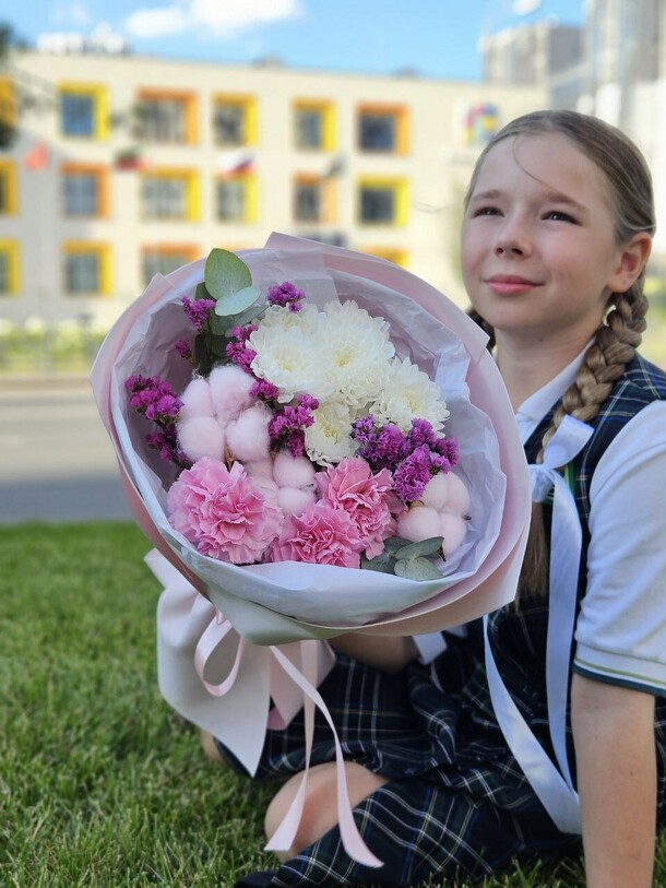 Нежный воздух, артикул F1451107 - 3318 рублей, доставка по городу. Flawery - доставка цветов