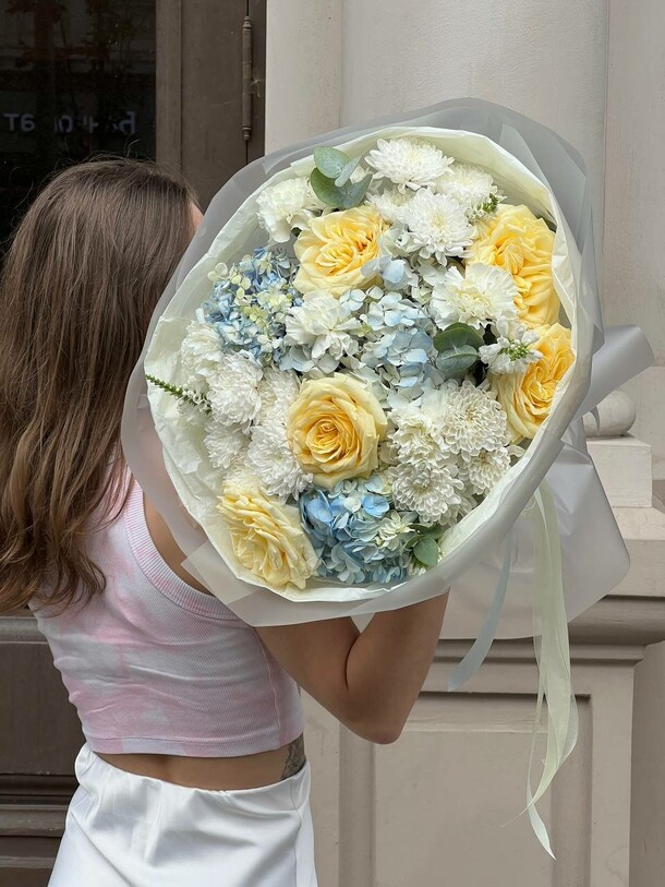 Лёгкий ветерок, артикул F1452480 - 9800 рублей, доставка по городу. Flawery - доставка цветов