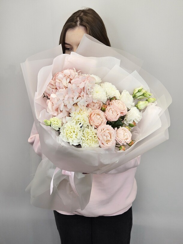 Легкость, артикул F1480406 - 4545 рублей, доставка по городу. Flawery - доставка цветов