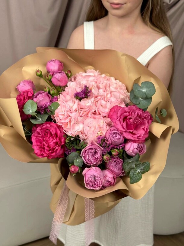 Мудрость души, артикул F1480914 - 5950 рублей, доставка по городу. Flawery - доставка цветов