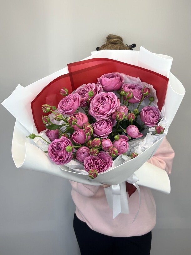 Сладкий флирт, артикул F1528005 - 5818 рублей, доставка по городу. Flawery - доставка цветов