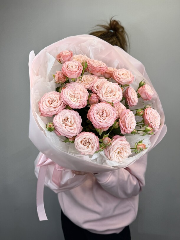 5 мадам бомбастик, артикул F1534518 - 6450 рублей, доставка по городу. Flawery - доставка цветов