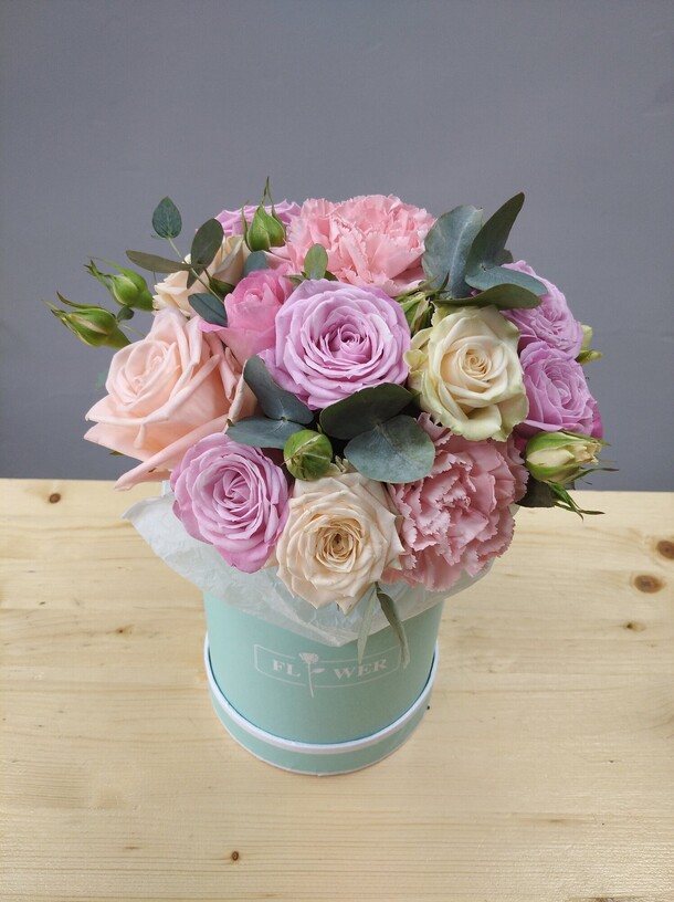 Идеальный момент, артикул F102364 - 4900 рублей, доставка по городу. Flawery - доставка цветов