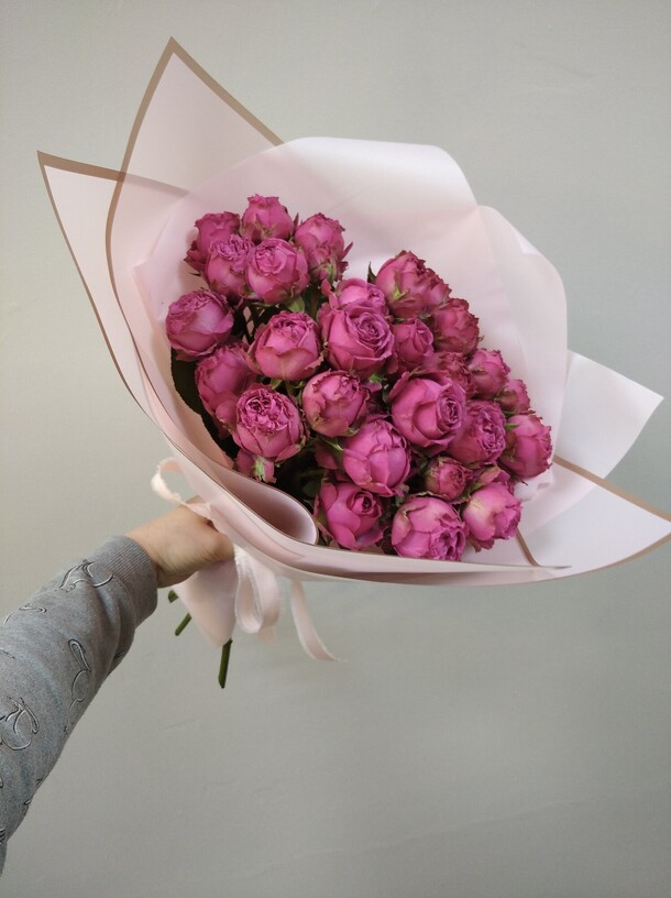 Мечты сбываются, артикул F102374 - 4800 рублей, доставка по городу. Flawery - доставка цветов