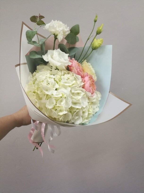 Мулан, артикул F1070618 - 2800 рублей, доставка по городу. Flawery - доставка цветов