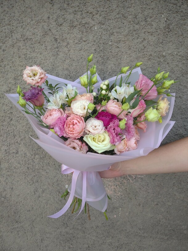 Ароматный, артикул F1070619 - 4000 рублей, доставка по городу. Flawery - доставка цветов