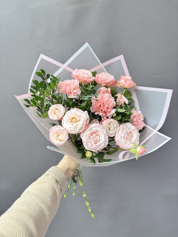 Йогурт с персиком, артикул F1410216 - 2600 рублей, доставка по городу. Flawery - доставка цветов