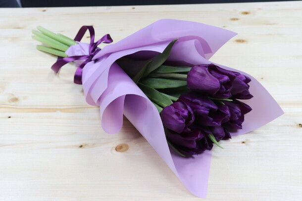 Фиолетово, артикул F68674 - 2150 рублей, доставка по городу. Flawery - доставка цветов