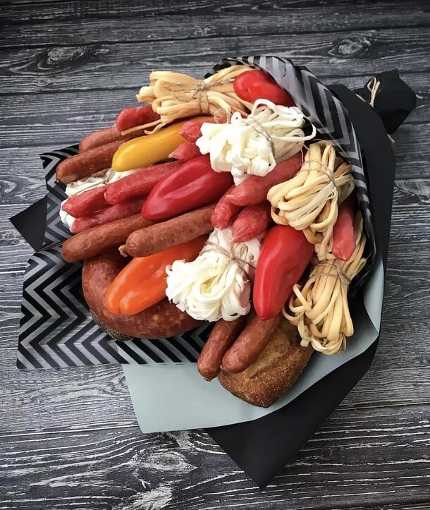 Мужская прихоть, артикул F69911 - 3245 рублей, доставка по городу. Flawery - доставка цветов