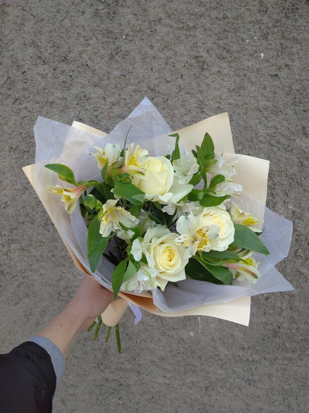 Прекрасное настроение, артикул F72298 - 1800 рублей, доставка по городу. Flawery - доставка цветов