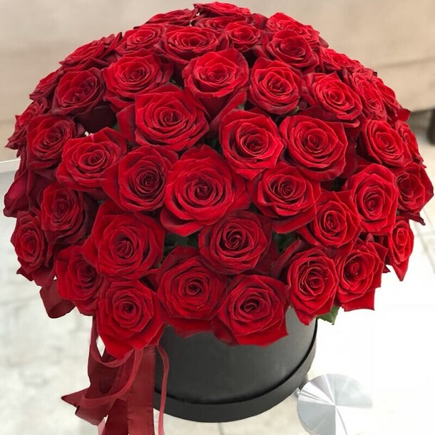 Огонь, артикул F75871 - 16000 рублей, доставка по городу. Flawery - доставка цветов