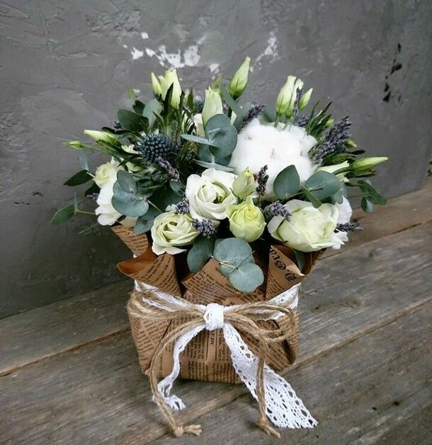 Композиция "моногамия", артикул F76215 - 2500 рублей, доставка по городу. Flawery - доставка цветов