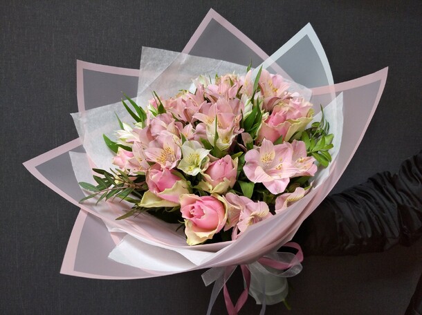 Мечта, артикул F78261 - 3600 рублей, доставка по городу. Flawery - доставка цветов