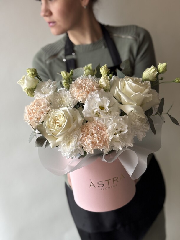 Композиция пупсик, артикул F1363719 - 3550 рублей, доставка по городу. Flawery - доставка цветов