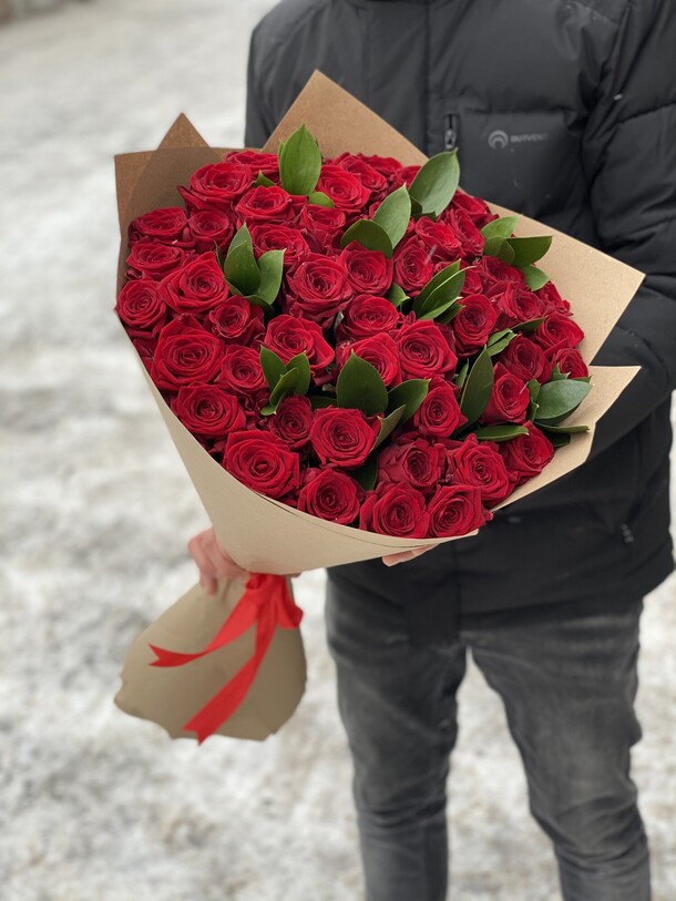 Океан любви, артикул F103364 - 14171 рублей, доставка по городу. Flawery - доставка цветов