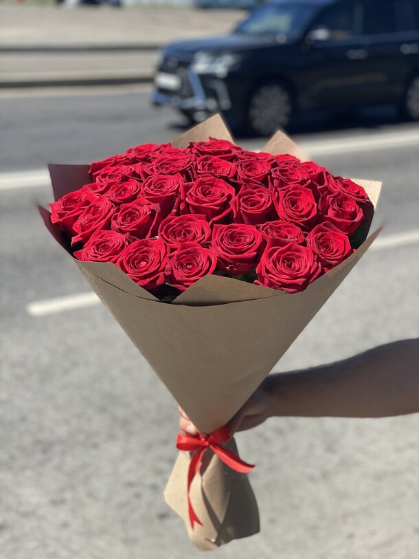 Черная любовь, артикул F1141049 - 11788 рублей, доставка по городу. Flawery - доставка цветов