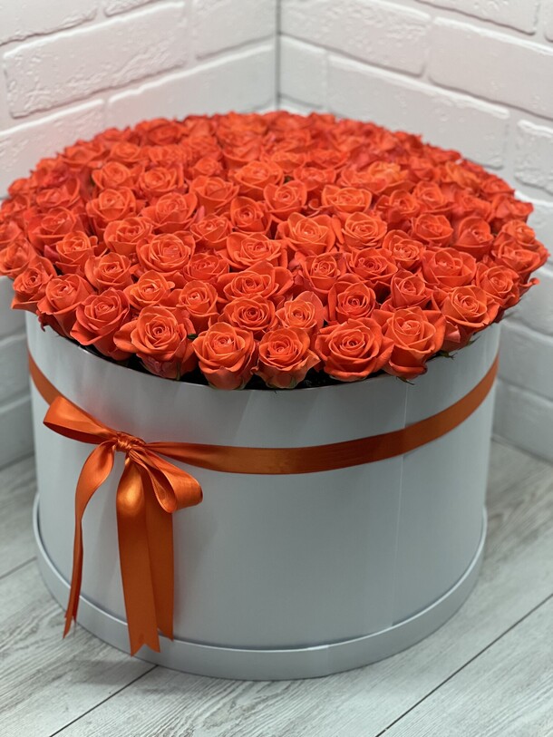 Оранжевый рай, артикул F1180329 - 30250 рублей, доставка по городу. Flawery - доставка цветов