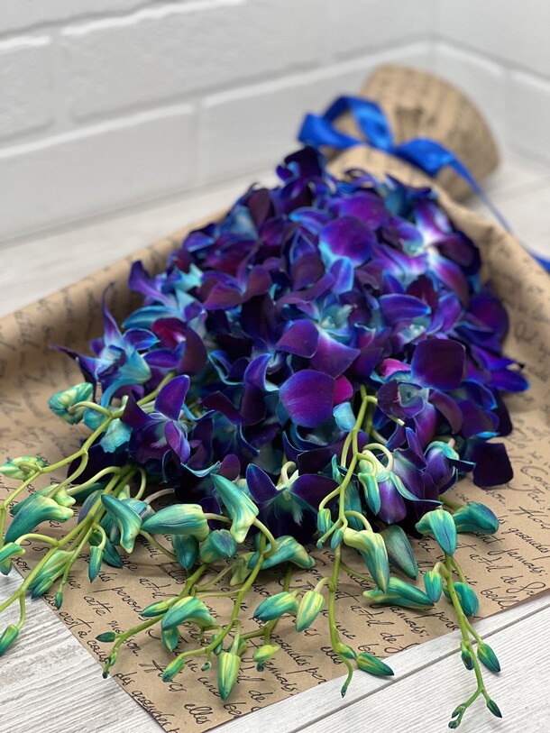 Сердца океана, артикул F1185469 - 7071 рублей, доставка по городу. Flawery - доставка цветов