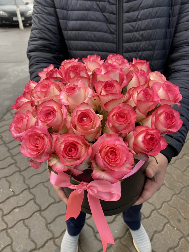 Нежность, артикул F96542 - 8652 рублей, доставка по городу. Flawery - доставка цветов