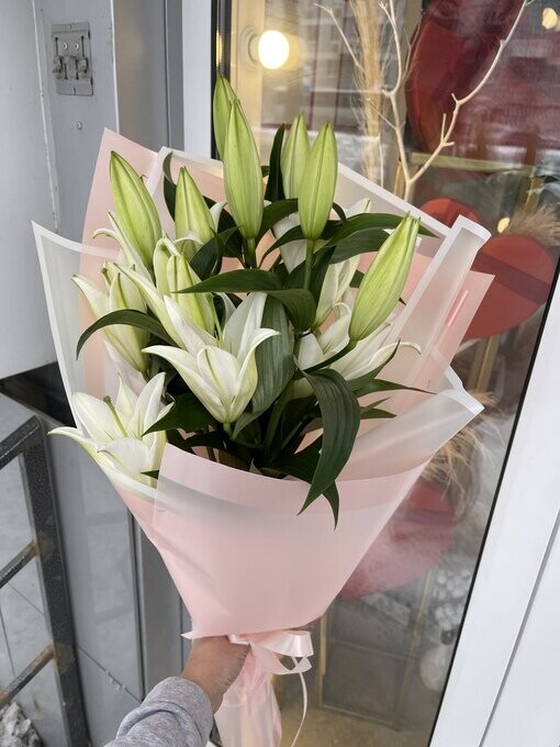 Лирика, артикул F108701 - 4590 рублей, доставка по городу. Flawery - доставка цветов