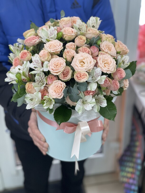 Танец, артикул F1163732 - 5650 рублей, доставка по городу. Flawery - доставка цветов