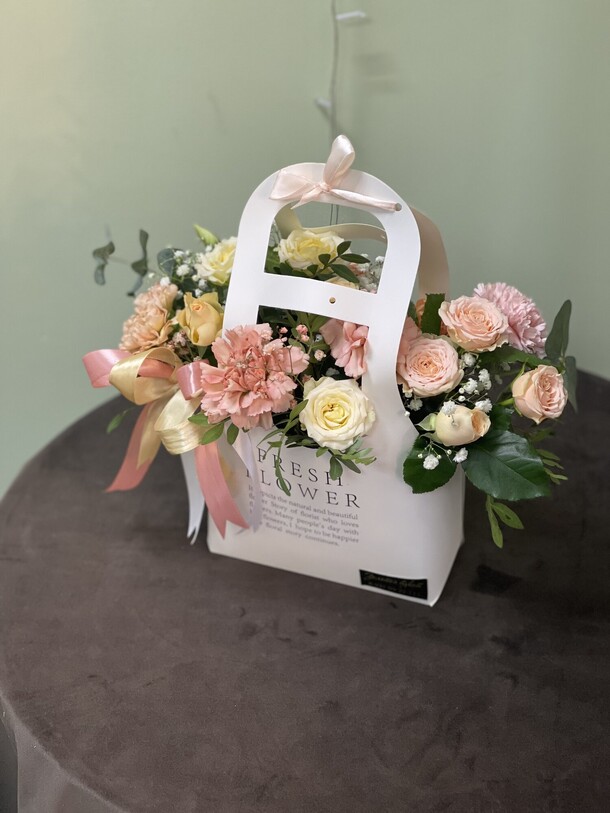 Впечатление, артикул F1163734 - 3299 рублей, доставка по городу. Flawery - доставка цветов